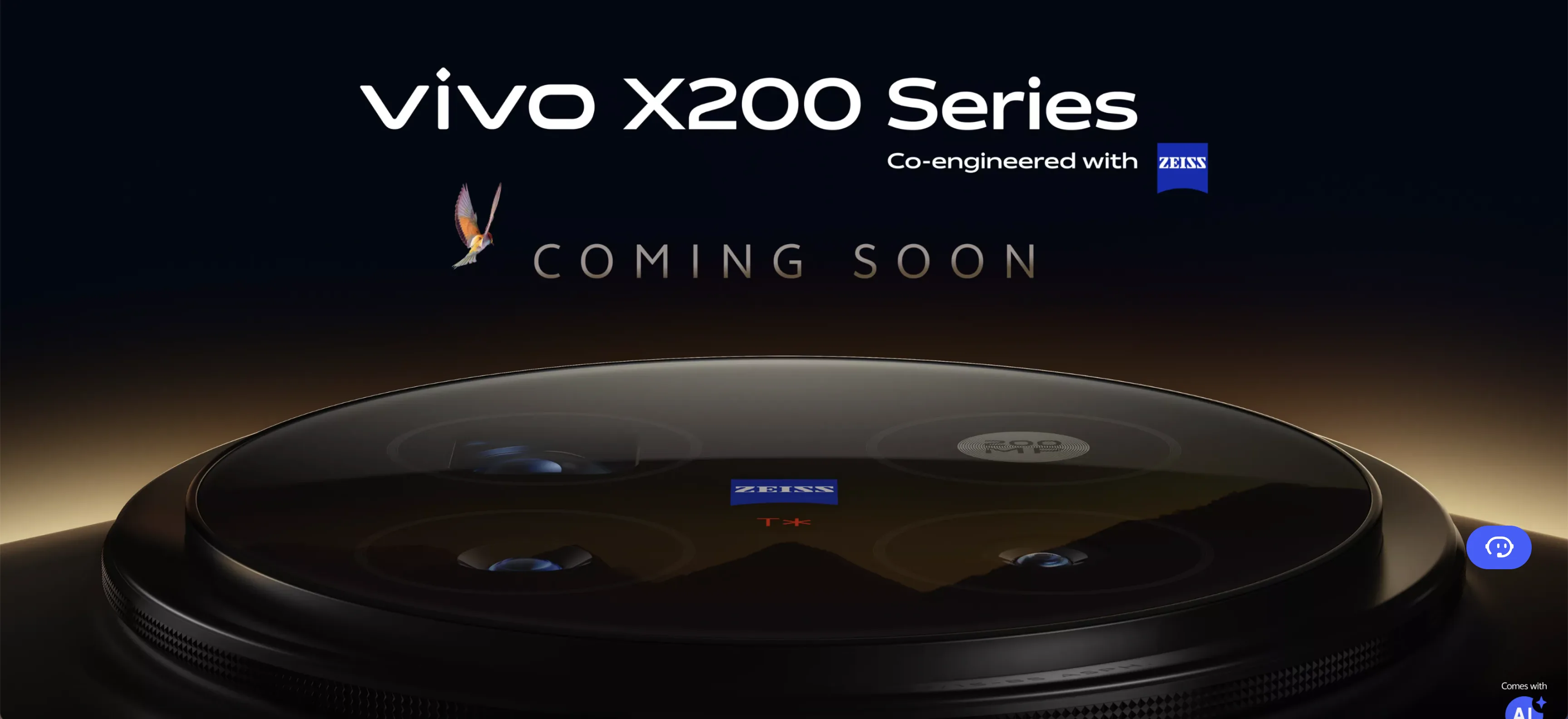 Vivo X200 Series India Launch Teased: Expected December Release